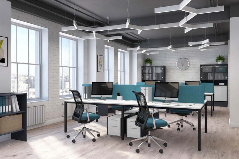 Мебель для персонала Инновация - вид 4