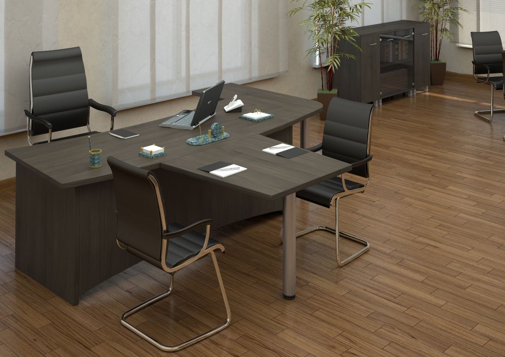 Мебель для руководителя FIRST - вид 9