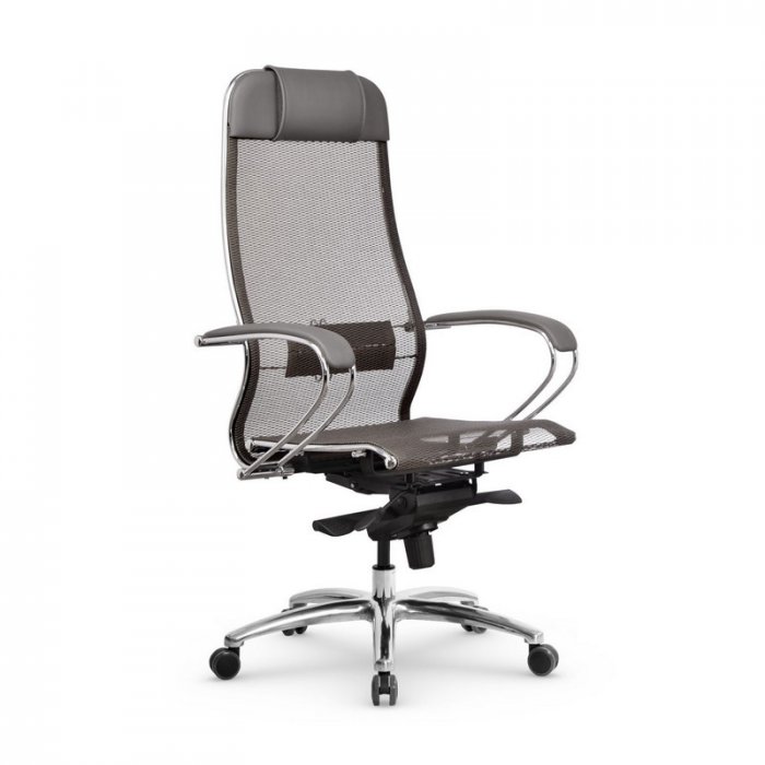 Кресло руководителя SAMURAI S-1.041 MPES - вид 10