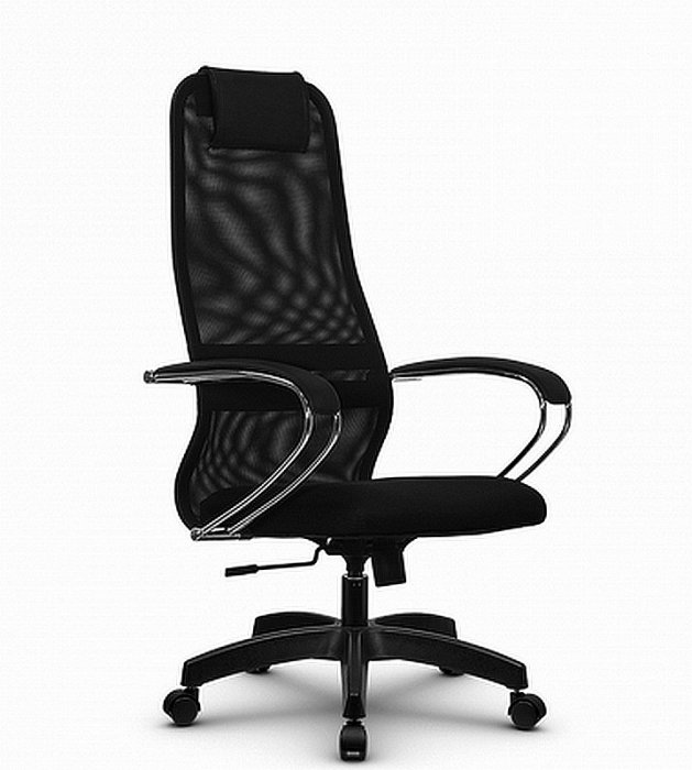 Кресло руководителя SU-BК131-8 пластик 1783 - вид 5