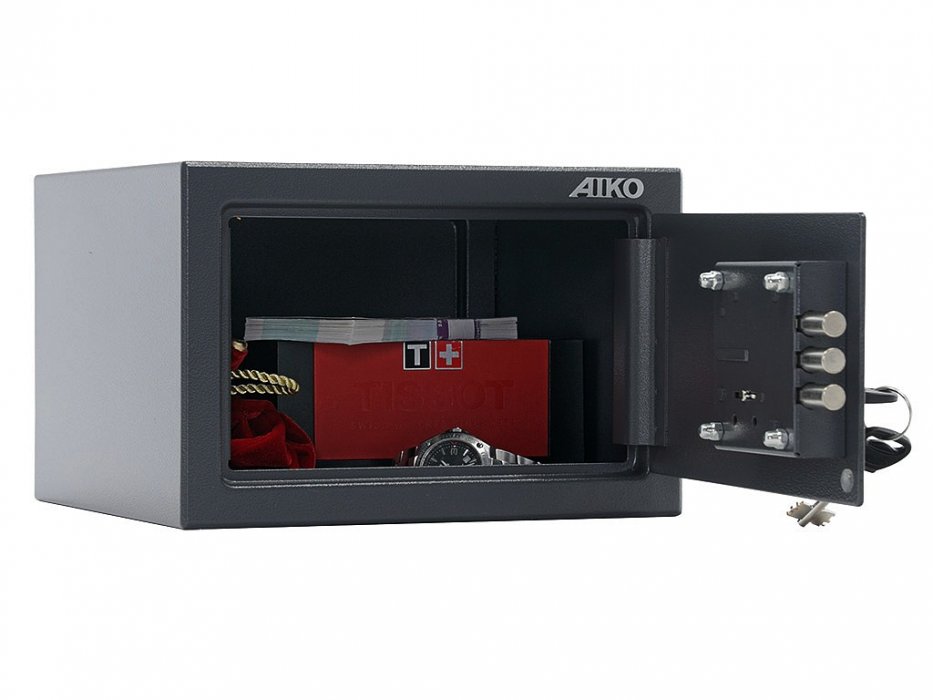 Сейф для офиса AIKO Т 170 KL - вид 4