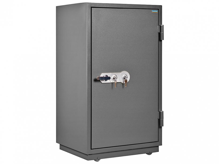 Огнестойкий сейф VALBERG FRS-127Т KL - вид 3