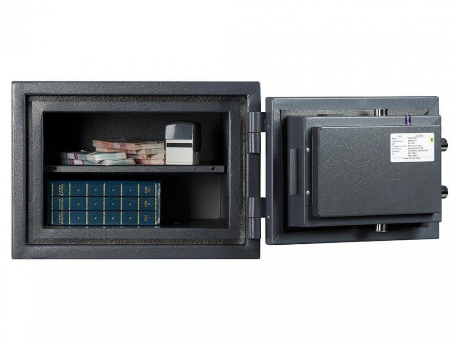 Взломостойкий сейф VALBERG Гарант - 32 EL - вид 3