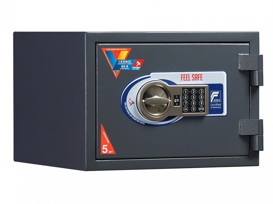 Взломостойкий сейф VALBERG Гарант - 32 EL - вид 2