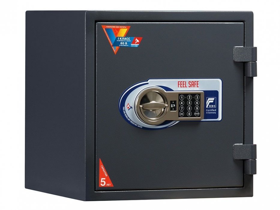 Взломостойкий сейф VALBERG Гарант- 46 EL - вид 2